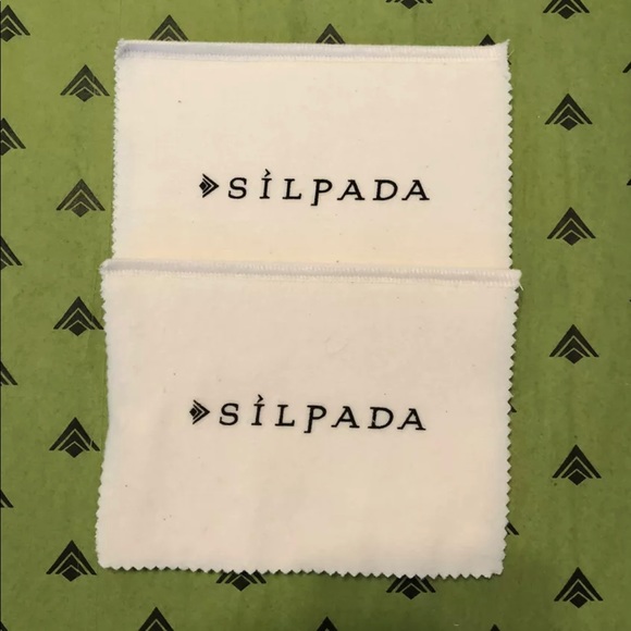 Silpada Jewelry Silpada Brand New Sterling Silver Polishing